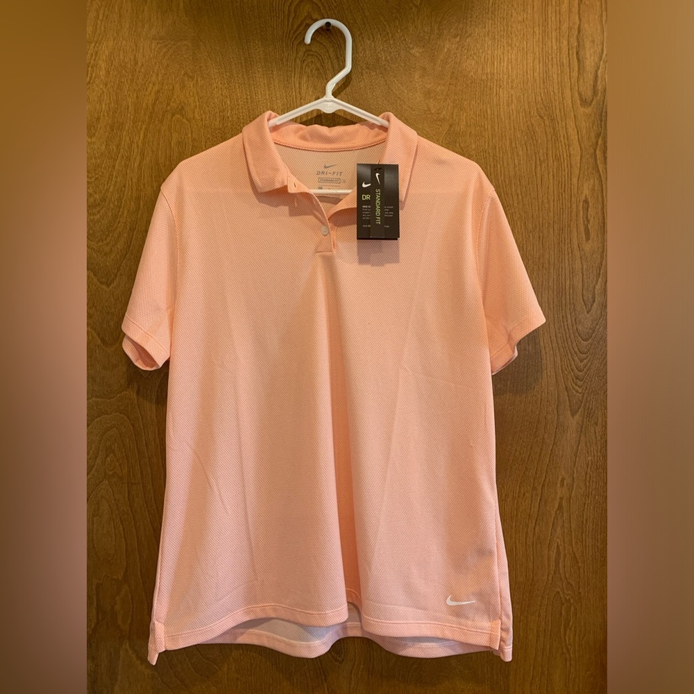 Nike women’s golf polo